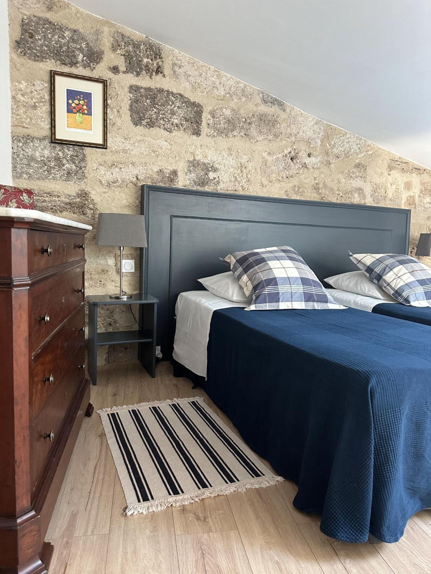 Aumes Sweet Home Chambre D'Hotes 외부 사진