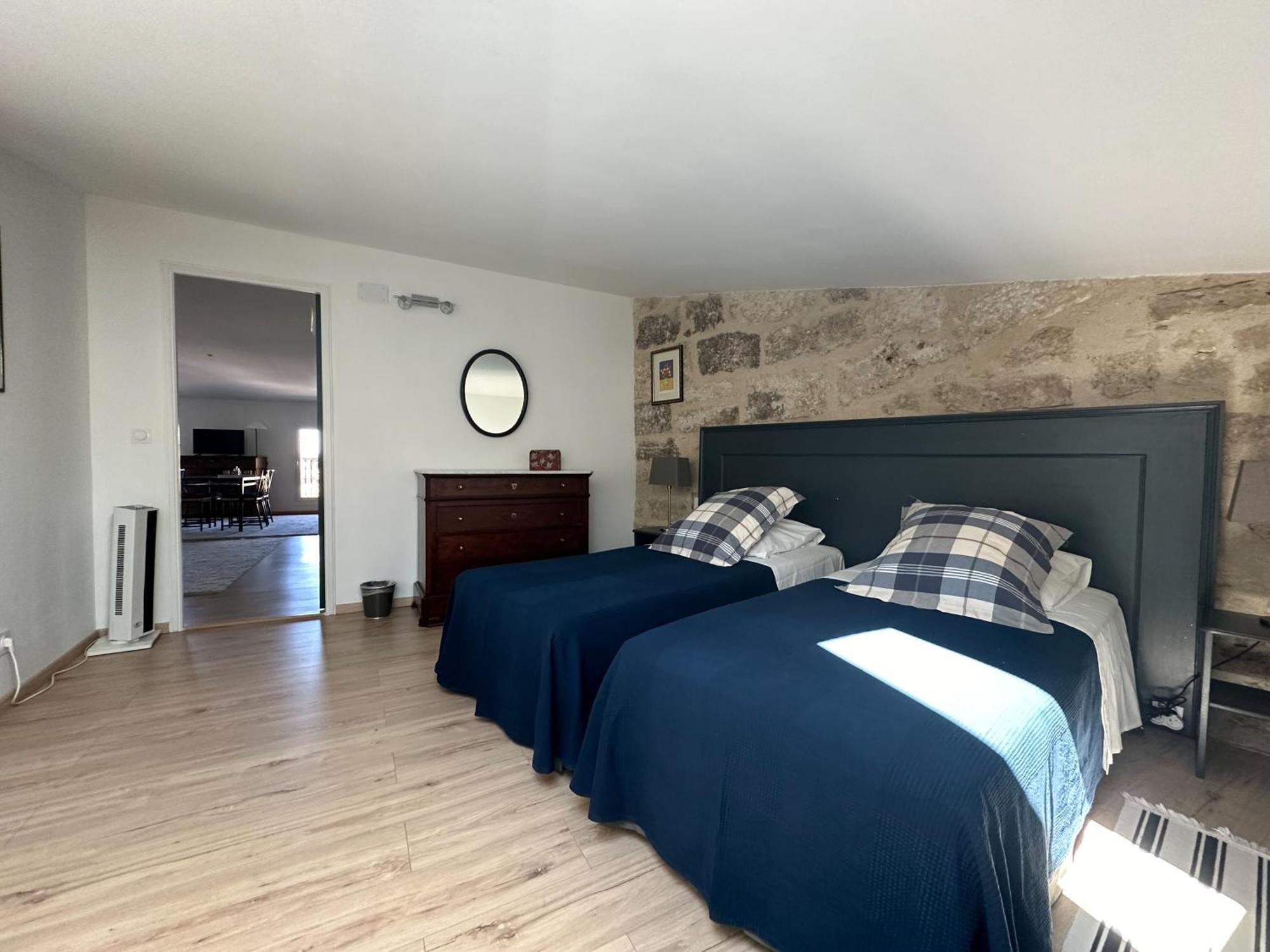 Aumes Sweet Home Chambre D'Hotes 외부 사진