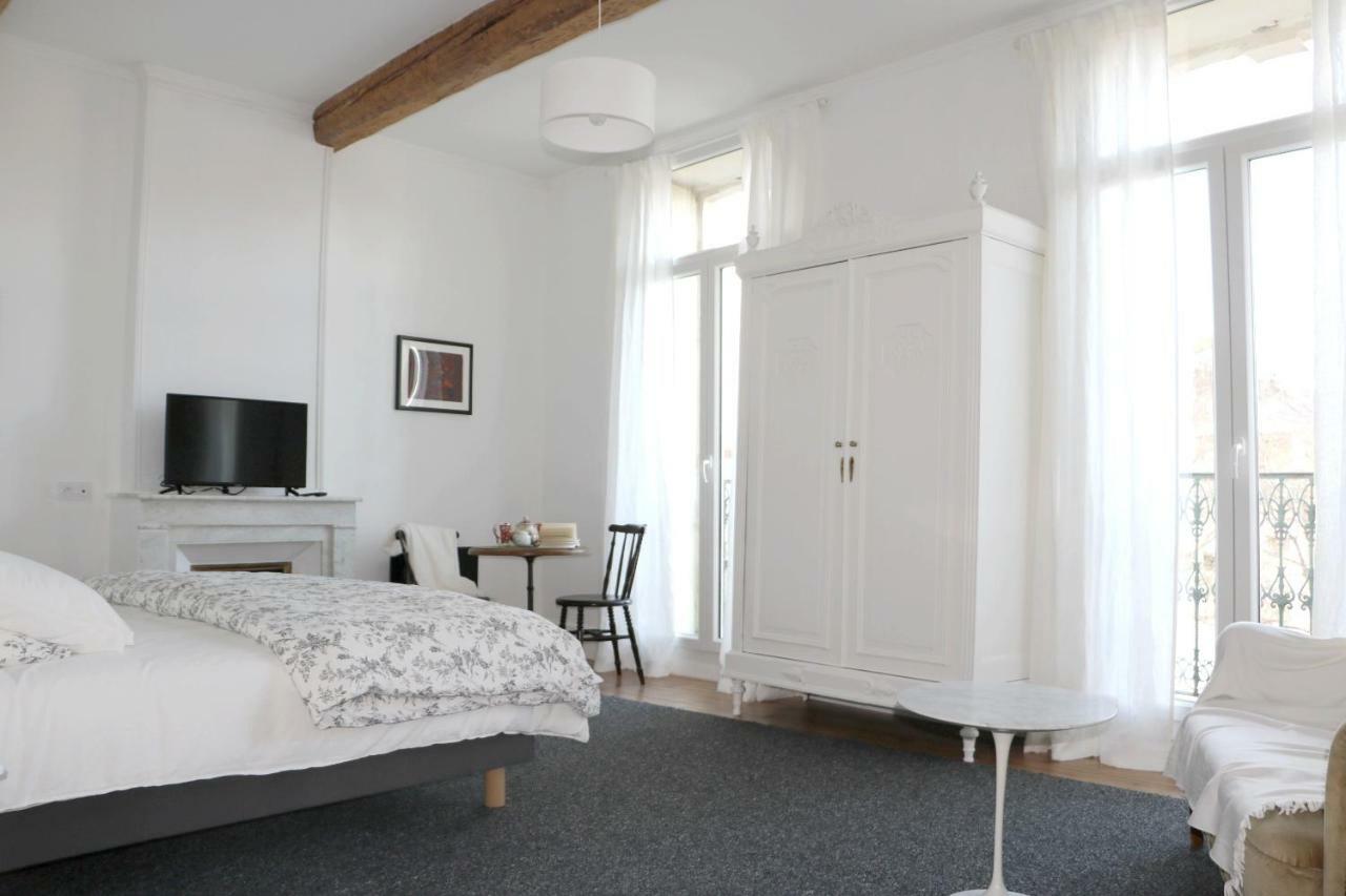 Aumes Sweet Home Chambre D'Hotes 외부 사진