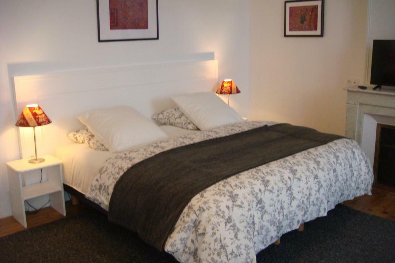 Aumes Sweet Home Chambre D'Hotes 외부 사진