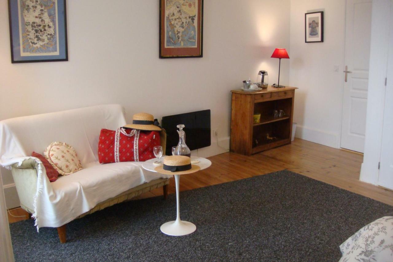 Aumes Sweet Home Chambre D'Hotes 외부 사진