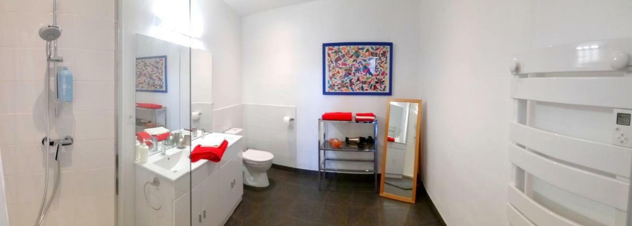 Aumes Sweet Home Chambre D'Hotes 외부 사진