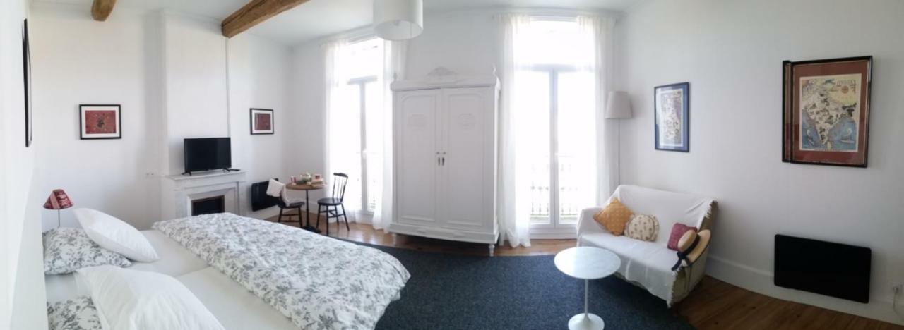 Aumes Sweet Home Chambre D'Hotes 외부 사진